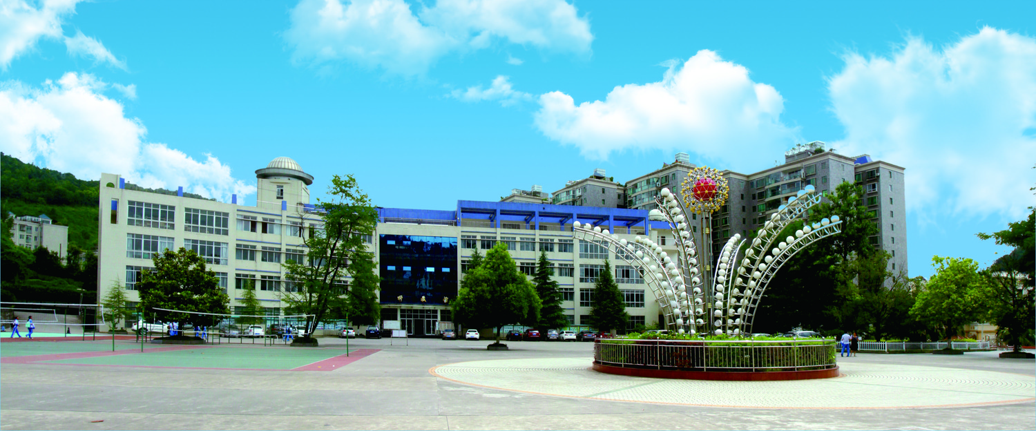 中文域名贵阳市乌当中学公益